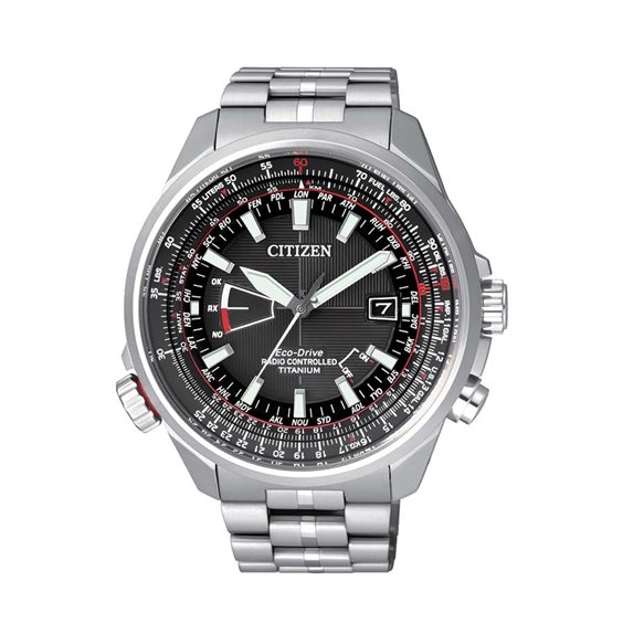 Citizen on sale radiocontrollato pilot